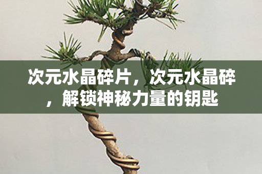 解锁神秘力量的钥匙图片