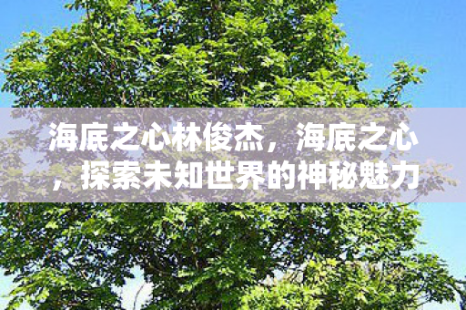 探索未知世界的神秘魅力图片