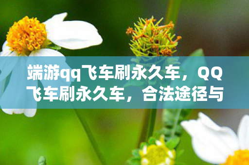端游qq飞车刷永久车图片