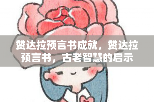 赞达拉预言书成就图片