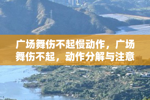 广场舞伤不起慢动作，广场舞伤不起，动作分解与注意事项