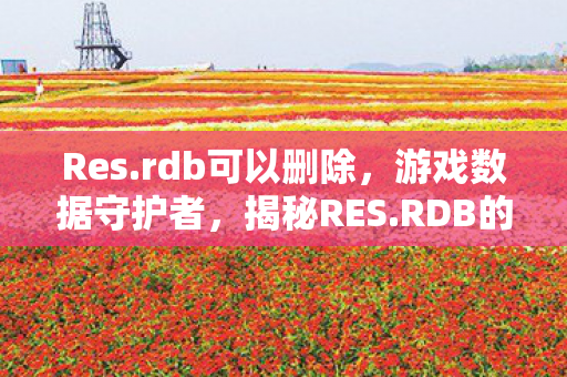 RDB的神秘作用图片