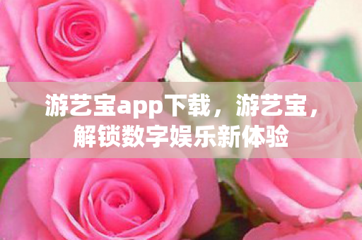 解锁数字娱乐新体验图片