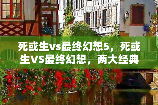 死或生vs最终幻想5图片