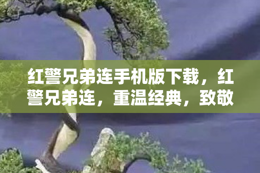 红警兄弟连手机版下载，红警兄弟连，重温经典，致敬战友