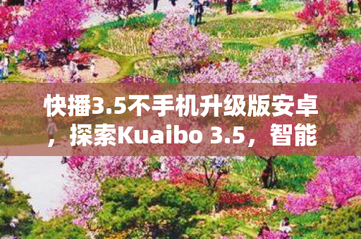 探索Kuaibo 3图片