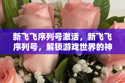 解锁游戏世界的神秘钥匙图片