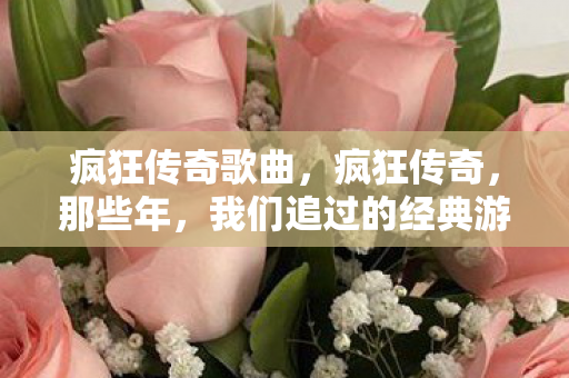 我们追过的经典游戏图片