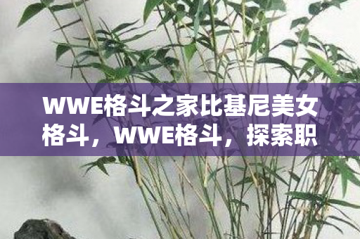 WWE格斗之家比基尼美女格斗图片