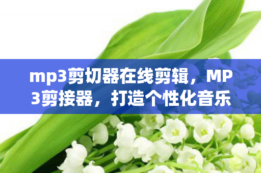mp3剪切器在线剪辑图片