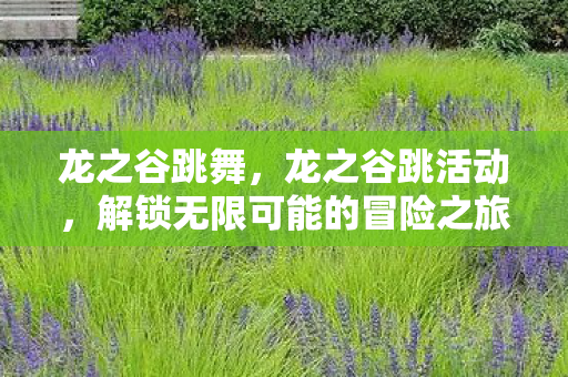 解锁无限可能的冒险之旅图片