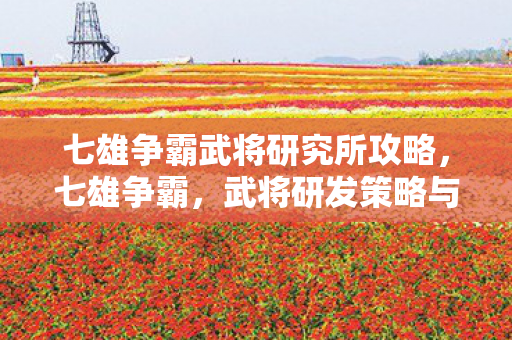 七雄争霸武将研究所攻略图片