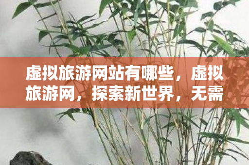 虚拟旅游网站有哪些图片