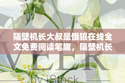 隔壁机长大叔是饿狼在线全文免费阅读笔趣图片