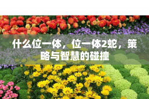 策略与智慧的碰撞图片