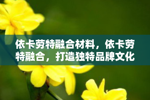 打造独特品牌文化的创新之路图片