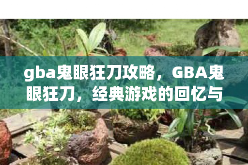 经典游戏的回忆与传承图片