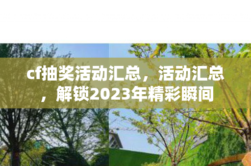 解锁2023年精彩瞬间图片