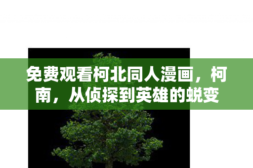 免费观看柯北同人漫画图片