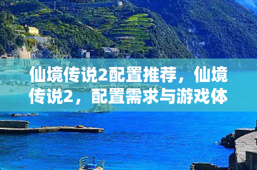 配置需求与游戏体验优化指南图片