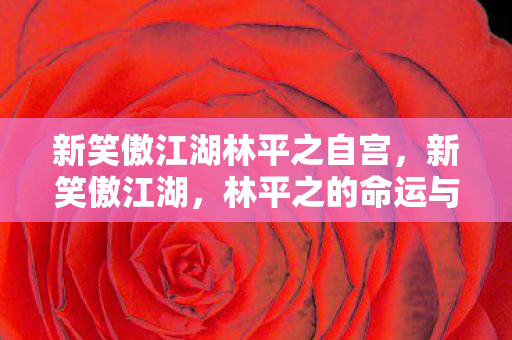 新笑傲江湖林平之自宫图片