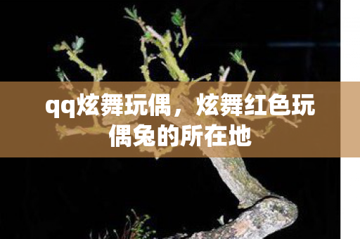 qq炫舞玩偶，炫舞红色玩偶兔的所在地