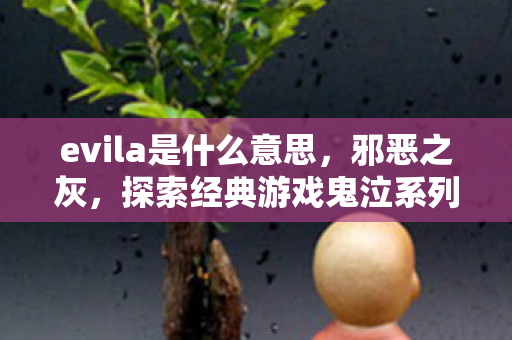 探索经典游戏鬼泣系列中的恶魔之魂图片