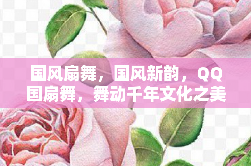 舞动千年文化之美图片