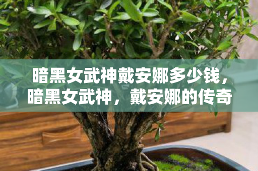 暗黑女武神戴安娜多少钱图片