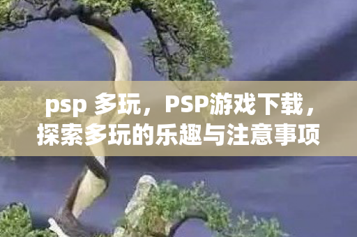 探索多玩的乐趣与注意事项图片