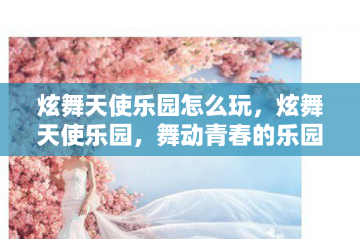 炫舞天使乐园怎么玩，炫舞天使乐园，舞动青春的乐园