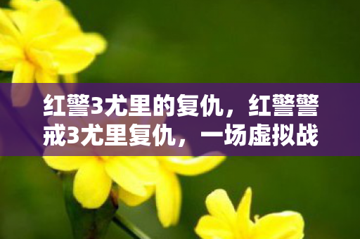 一场虚拟战争的深度剖析图片