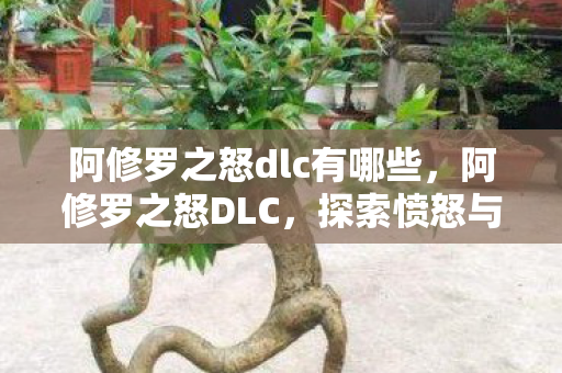 阿修罗之怒dlc有哪些图片