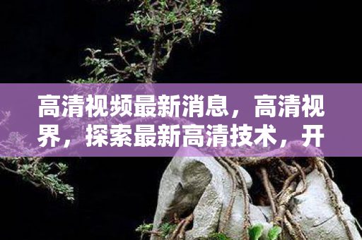 高清视频最新消息图片