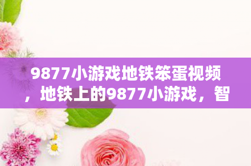 9877小游戏地铁笨蛋视频图片