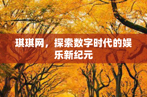 探索数字时代的娱乐新纪元图片