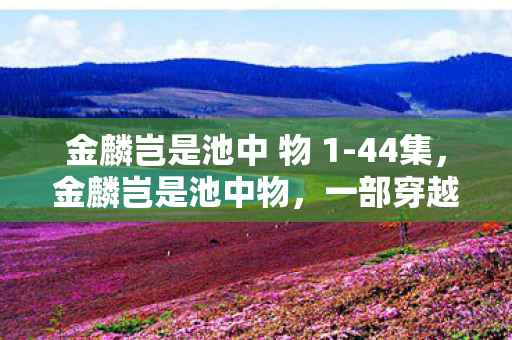 一部穿越重生逆袭的传奇故事图片