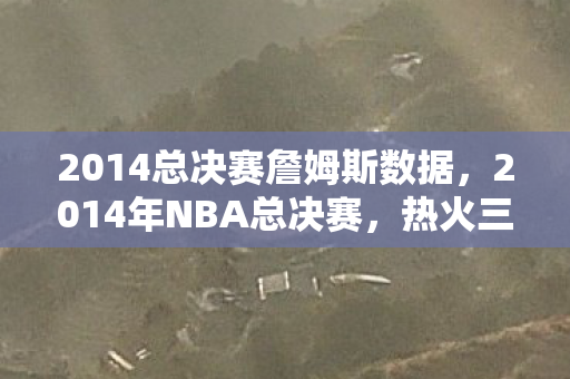 热火三巨头与马刺的巅峰对决图片