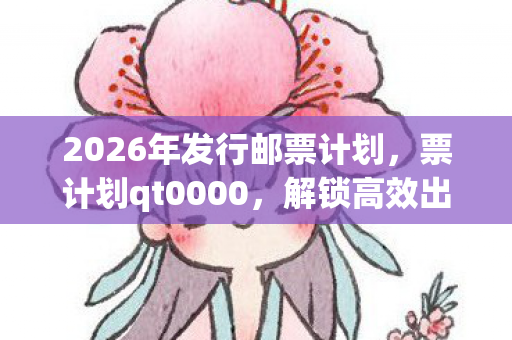 2026年发行邮票计划图片