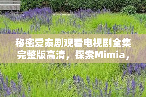 秘密爱泰剧观看电视剧全集完整版高清图片