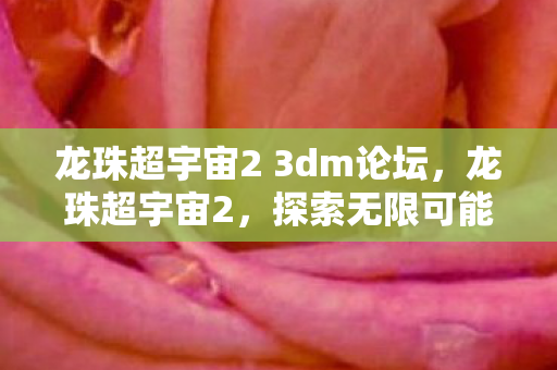 龙珠超宇宙2 3dm论坛图片