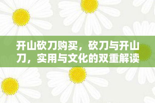 实用与文化的双重解读图片