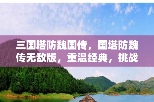 国塔防魏传无敌版图片