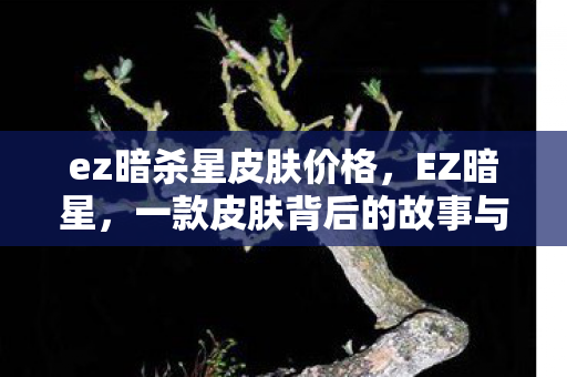 一款皮肤背后的故事与细节图片