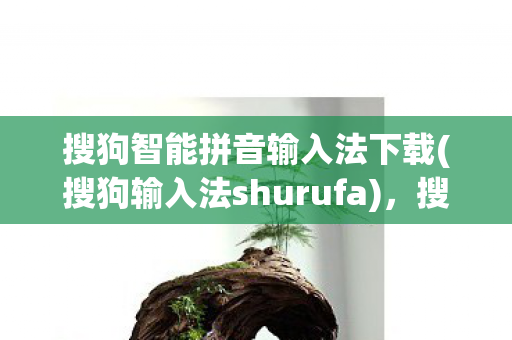 搜狗输入法shurufa图片