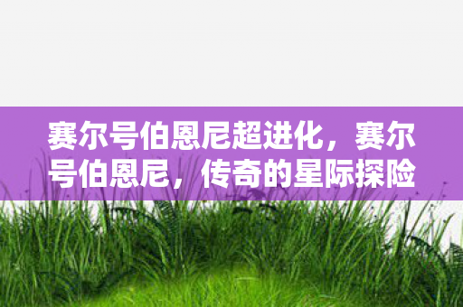 赛尔号伯恩尼超进化图片