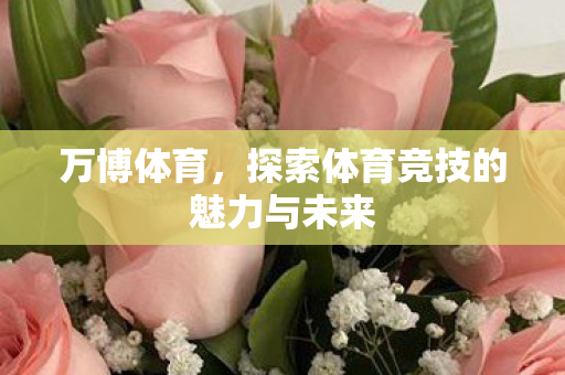 探索体育竞技的魅力与未来图片