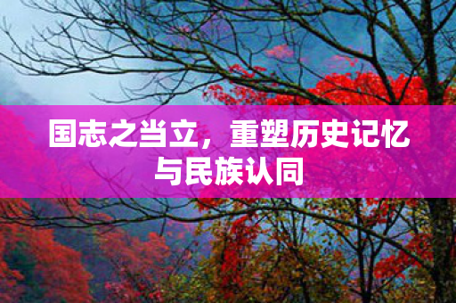 重塑历史记忆与民族认同图片