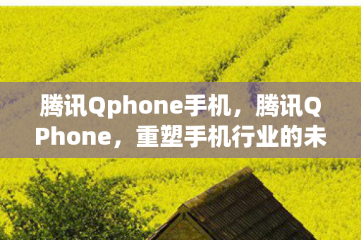 腾讯Qphone手机图片