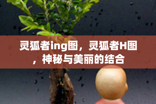 神秘与美丽的结合图片